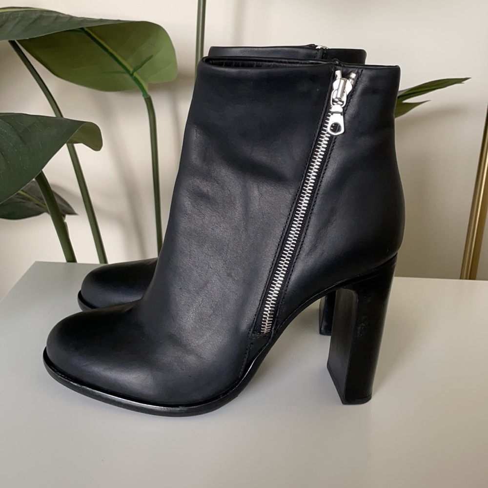 rag & bone High Heel Ankle Boots